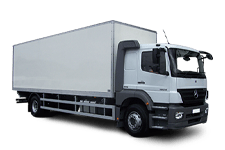 Van Hire Sandhurst - 18 Tonne Box Truck - Truck hire Sandhurst