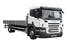 Van Hire Sandhurst - 7.5 Tonne Dropside Truck - Truck hire Sandhurst