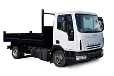 Van Hire Sandhurst - 7.5 Tonne Tipper Truck - Truck hire Sandhurst