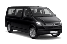 Van Hire Sandhurst - 9 Seater Automatic - Minibus hire Sandhurst