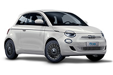 Van Hire Sandhurst - Fiat 500 - car hire Sandhurst