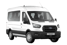 Van Hire Sandhurst - Ford Minibus 12 Seater - Minibus hire Sandhurst