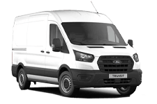 Van Hire Sandhurst - Ford Transit SWB - Van hire Sandhurst