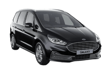Van Hire Sandhurst - Galaxy 7 Seater Automatic - Minibus hire Sandhurst