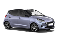 Van Hire Sandhurst - Hyundai i10 Auto - car hire Sandhurst