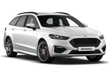 Van Hire Sandhurst - Mondeo Estate - car hire Sandhurst