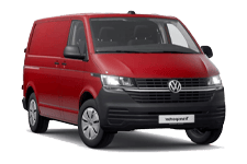 Van Hire Sandhurst - VW Transporter Automatic - Van hire Sandhurst